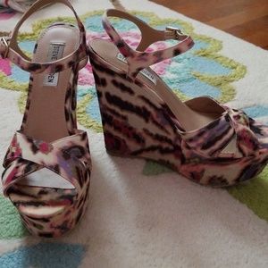 Steve Madden Wedges